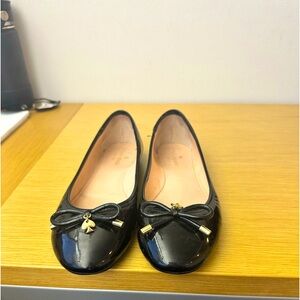 Kate Spade Patent Leather Flats